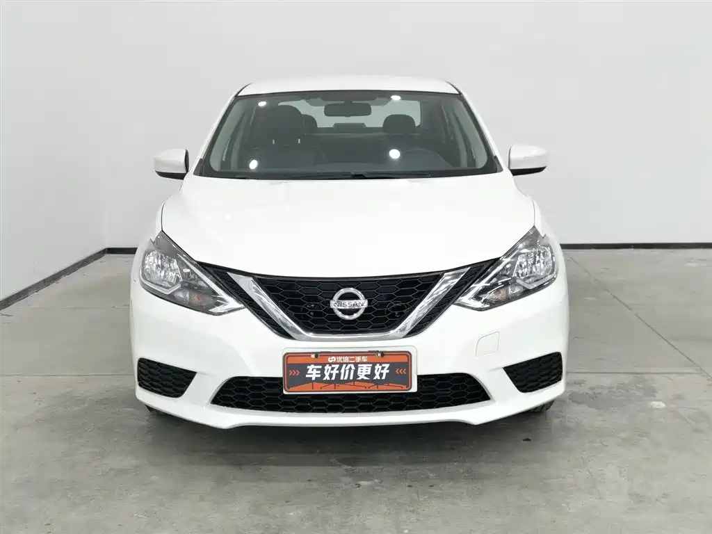 Sylphy 2021 Classic 1.6XE CVT Exclusive Edition купить на сайте DeffCars