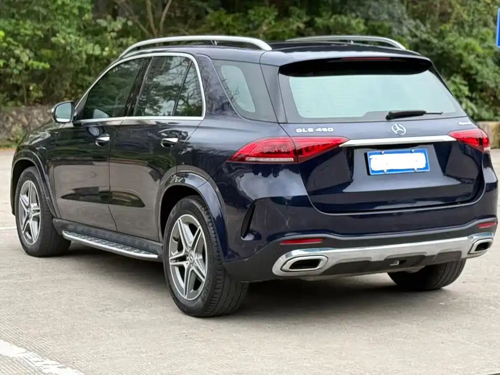 Mercedes-Benz GLE 2021 GLE 450 4MATIC luxury model купить на сайте DeffCars