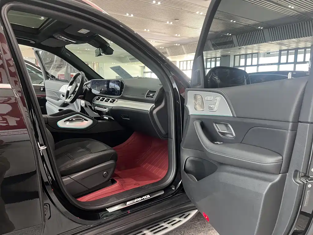 Mercedes-Benz GLE AMG 2023 AMG GLE 53 4MATIC+ купить на сайте DeffCars