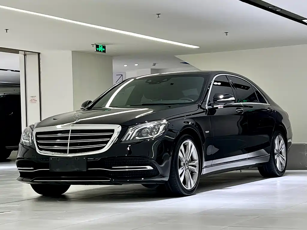 Mercedes-Benz S-Class 2020 S 350 L Exclusive Edition купить на сайте DeffCars