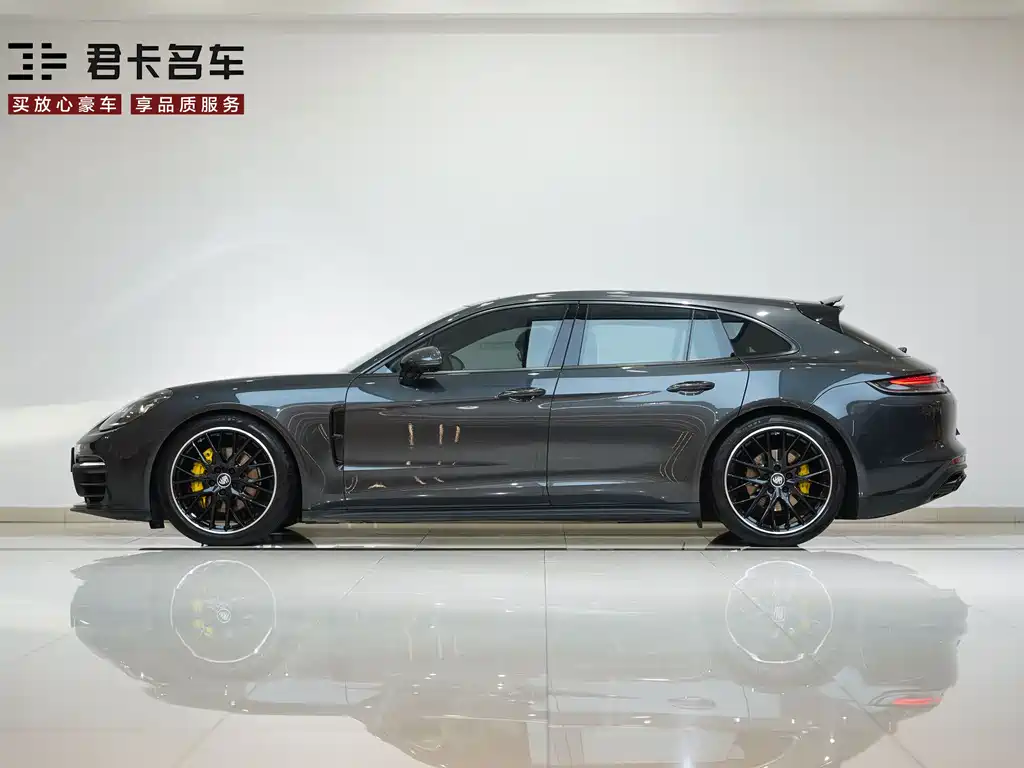 Panamera 2022 Panamera 4 Sport Turismo 2.9T купить на сайте DeffCars