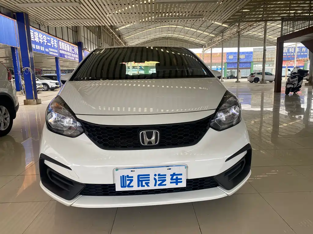 Fit 2022 1.5L CVT Unlimited MUGEN Edition купить на сайте DeffCars