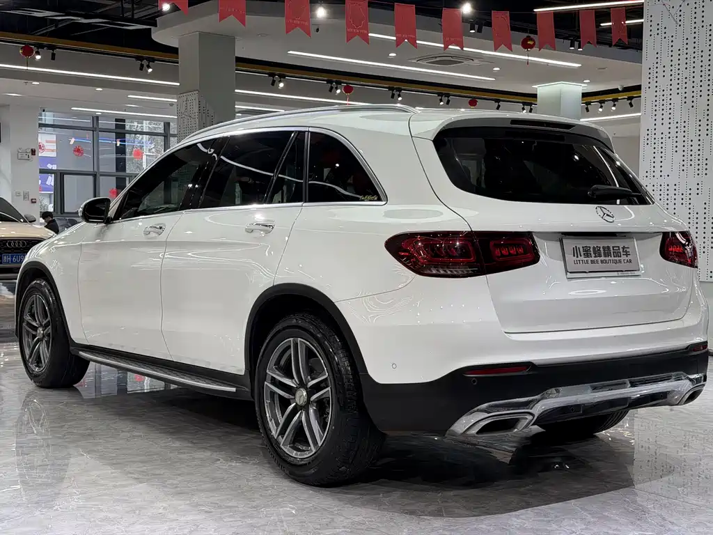 Mercedes-Benz GLC 2020 facelift GLC 260 L 4MATIC dynamic купить на сайте DeffCars