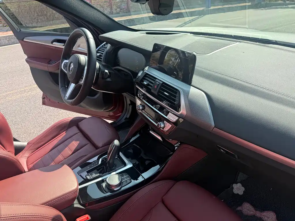 BMW X4 2021 xDrive 25i M Sports Night Package купить на сайте DeffCars