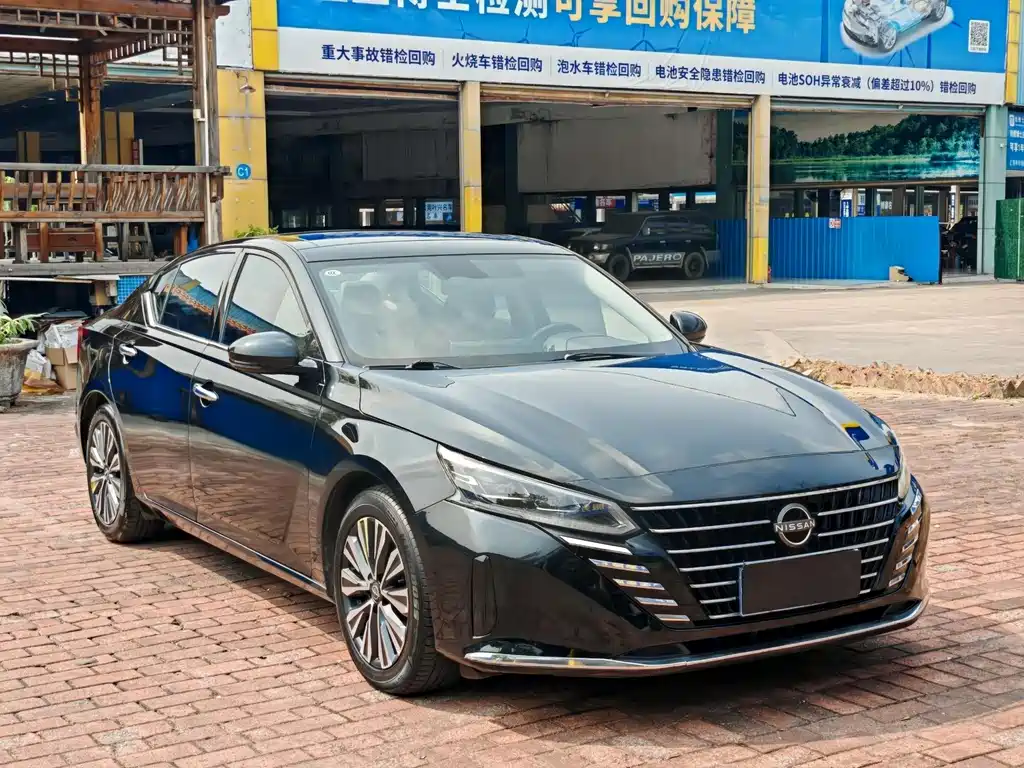 Teana 2022 2.0L XL-TLS Enjoy Edition купить на сайте DeffCars