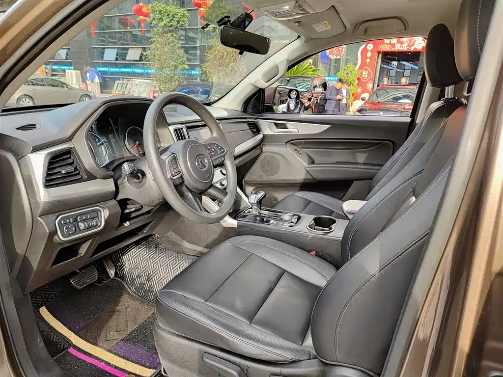 Cannon 2021 2.0T commercial version automatic diesel two-wheel drive elite long box GW4D20M купить на сайте DeffCars