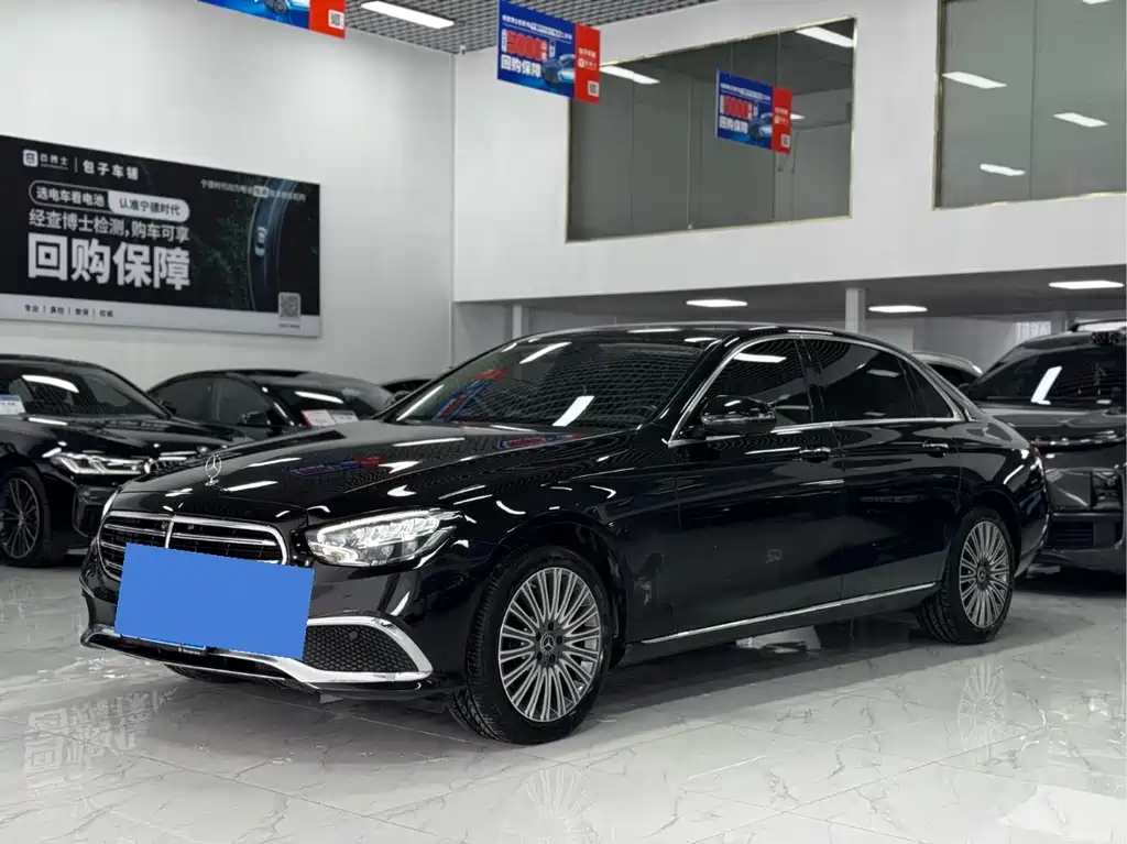 Mercedes-Benz E-Class 2023 E 300 L Luxury Model купить на сайте DeffCars