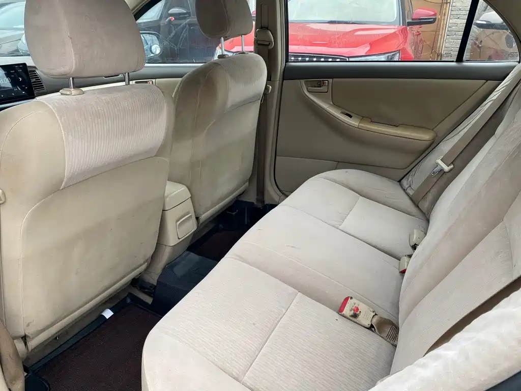 Corolla 2007 1.6L automatic G купить на сайте DeffCars