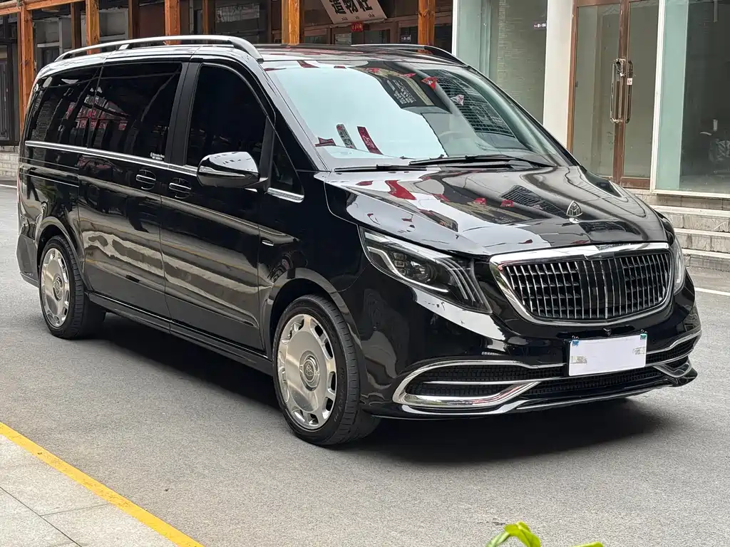 Mercedes-Benz V-Class 2018 V 260 Premium Edition National V купить на сайте DeffCars