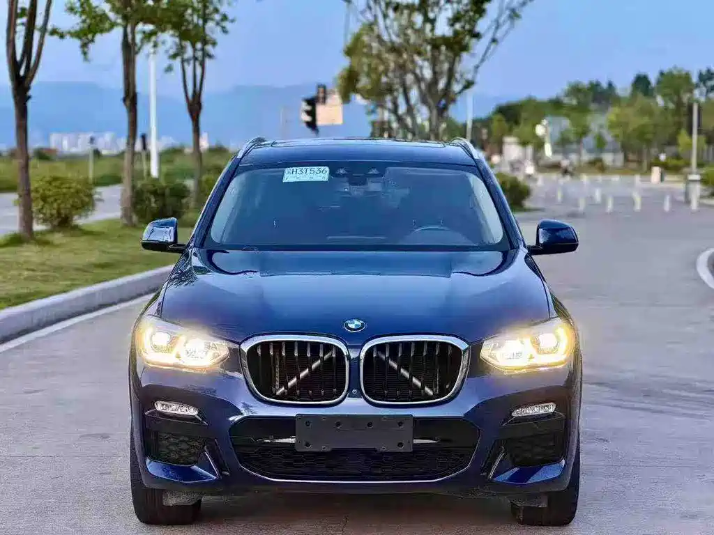 BMW X3 2019 xDrive28i M Sports Package купить на сайте DeffCars