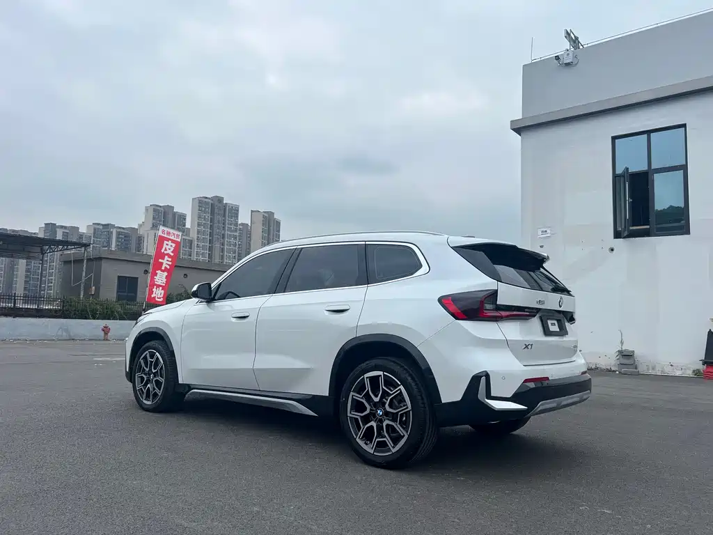 BMW X1 2025 sDrive25Li X Design Package купить на сайте DeffCars