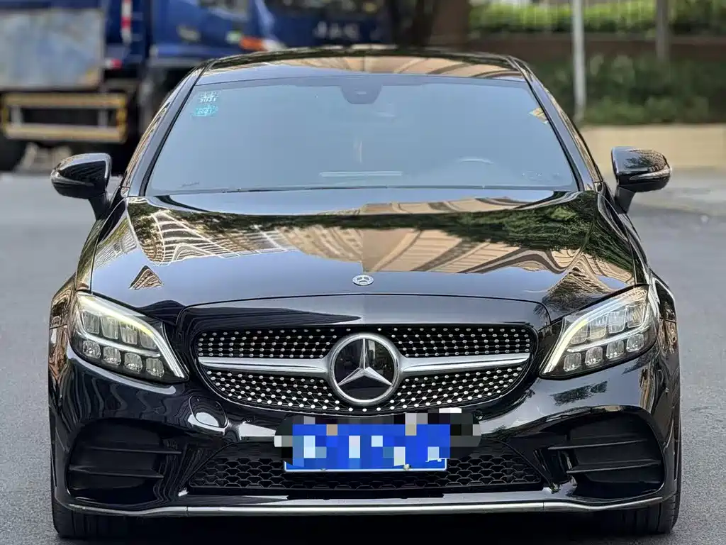 Mercedes-Benz C-Class Imported 2019 C 260 Coupe купить на сайте DeffCars