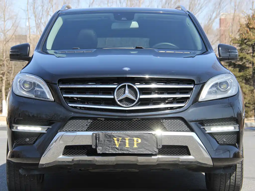 Mercedes-Benz M-Class 2014 ML 320 4MATIC купить на сайте DeffCars