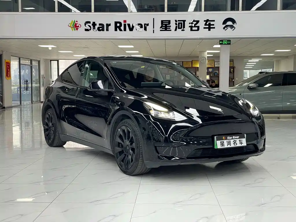Model Y 2022 facelift rear-wheel drive version купить на сайте DeffCars