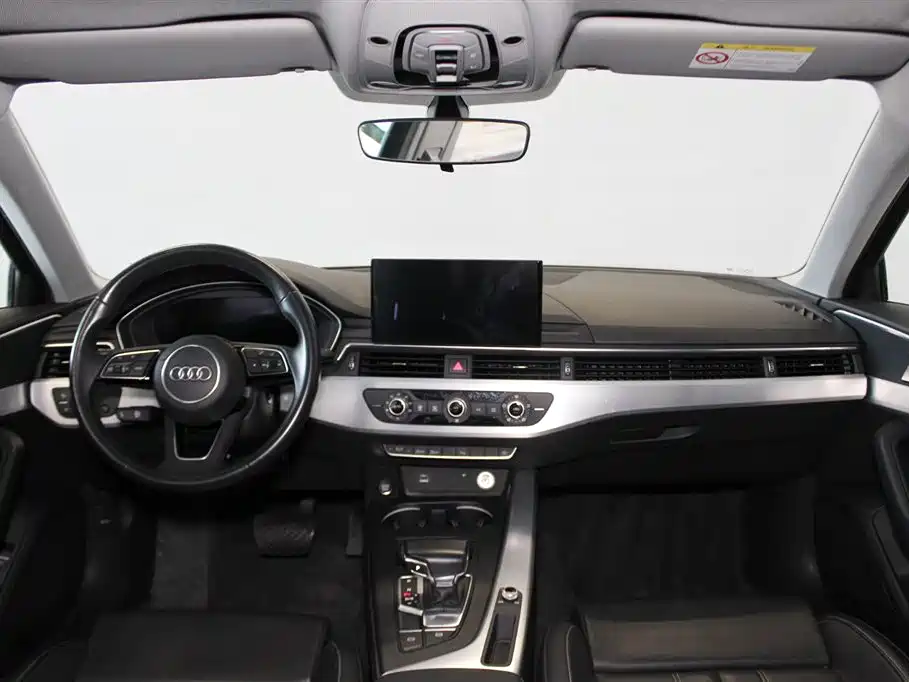 Audi A4L 2024 40 TFSI Fashionable and Dynamic купить на сайте DeffCars