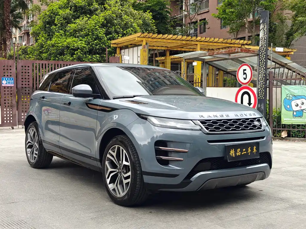 Range Rover Evoque 2020 249PS R-DYNAMIC SE Sports Technology Edition купить на сайте DeffCars