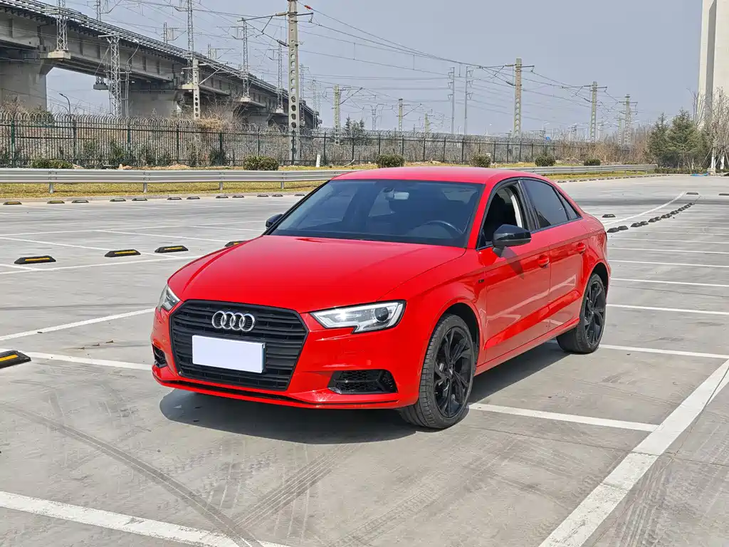 Audi A3 2014 Limousine 35 TFSI Automatic Enterprising купить на сайте DeffCars