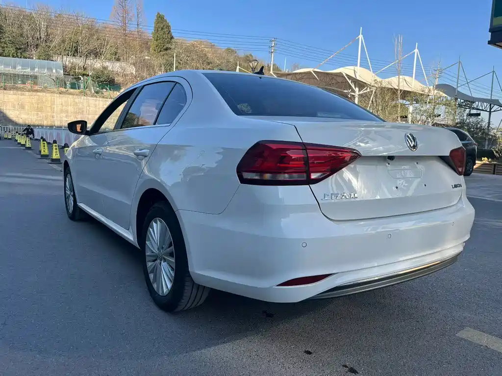 Lavida 2019 Lavida Qihang 1.5L Automatic Comfort Edition National VI купить на сайте DeffCars