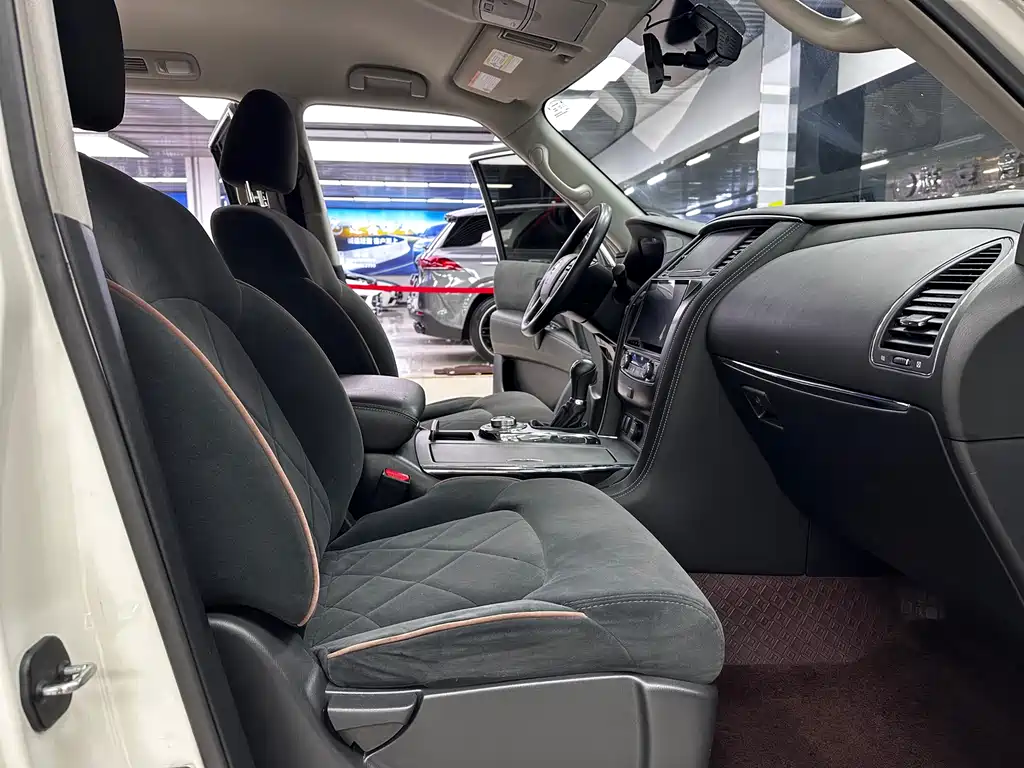 Patrol 2018 4.0L LinkedIn model купить на сайте DeffCars