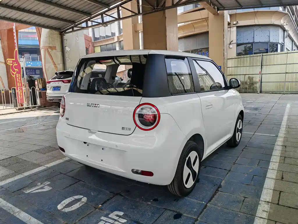 Changan Lumin 2026 Treasure Edition 205km Kuaimi Ningde купить на сайте DeffCars