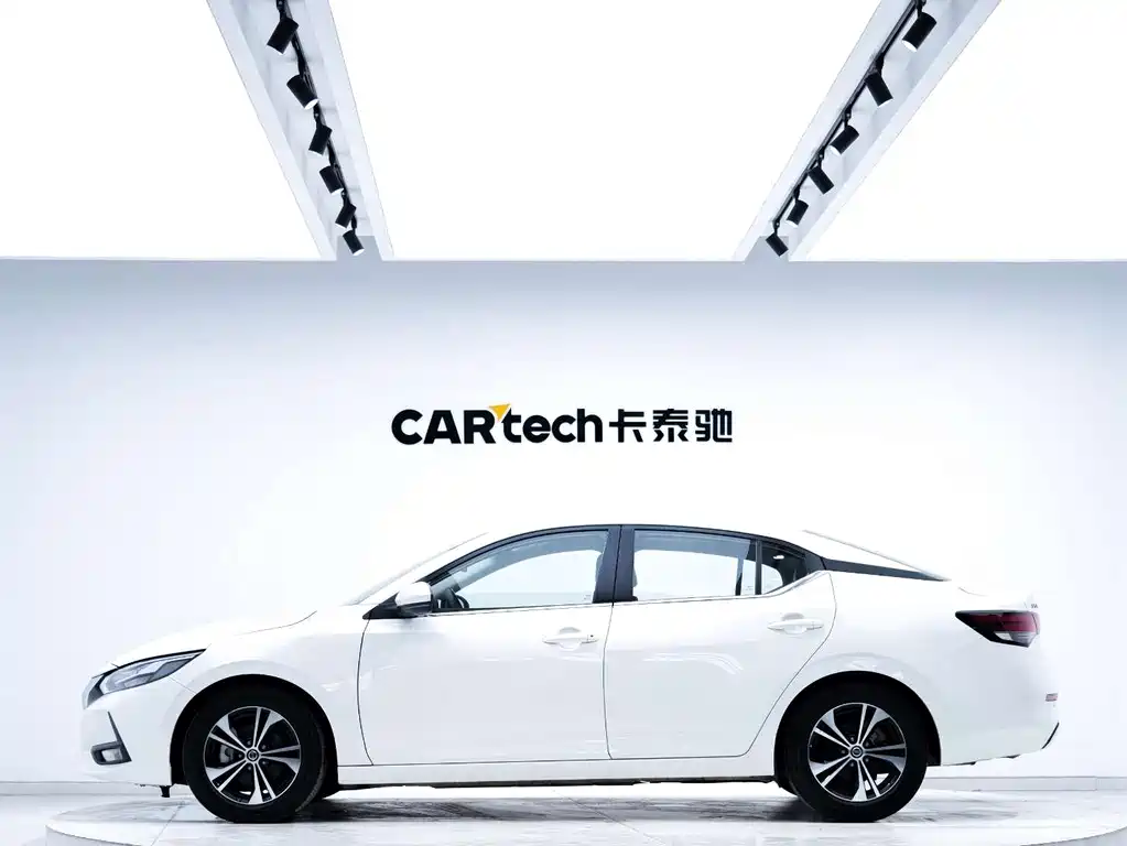 Sylphy 2021 1.6L XL CVT Enjoy Edition купить на сайте DeffCars