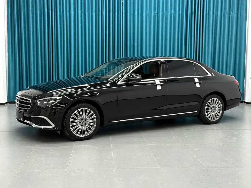 Mercedes-Benz E-Class 2022 facelift E 300 L fashionable model купить на сайте DeffCars