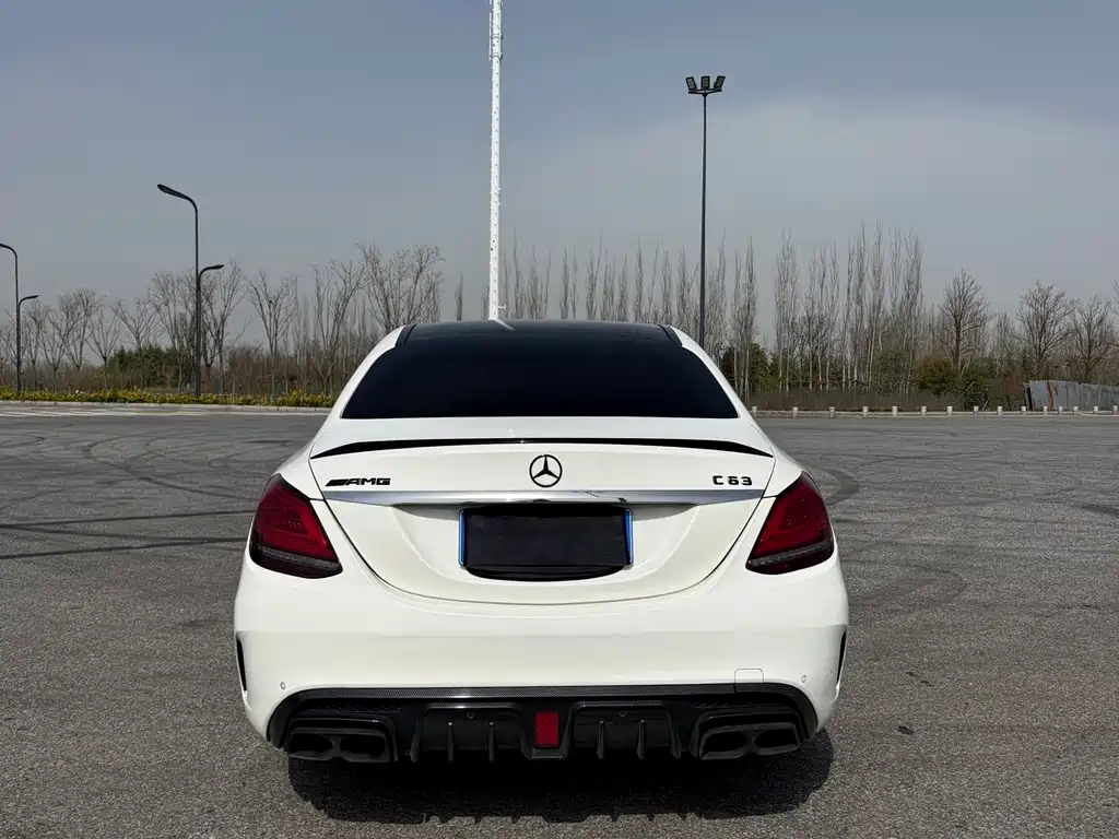 Mercedes-Benz C-Class AMG 2019 AMG C 63 купить на сайте DeffCars