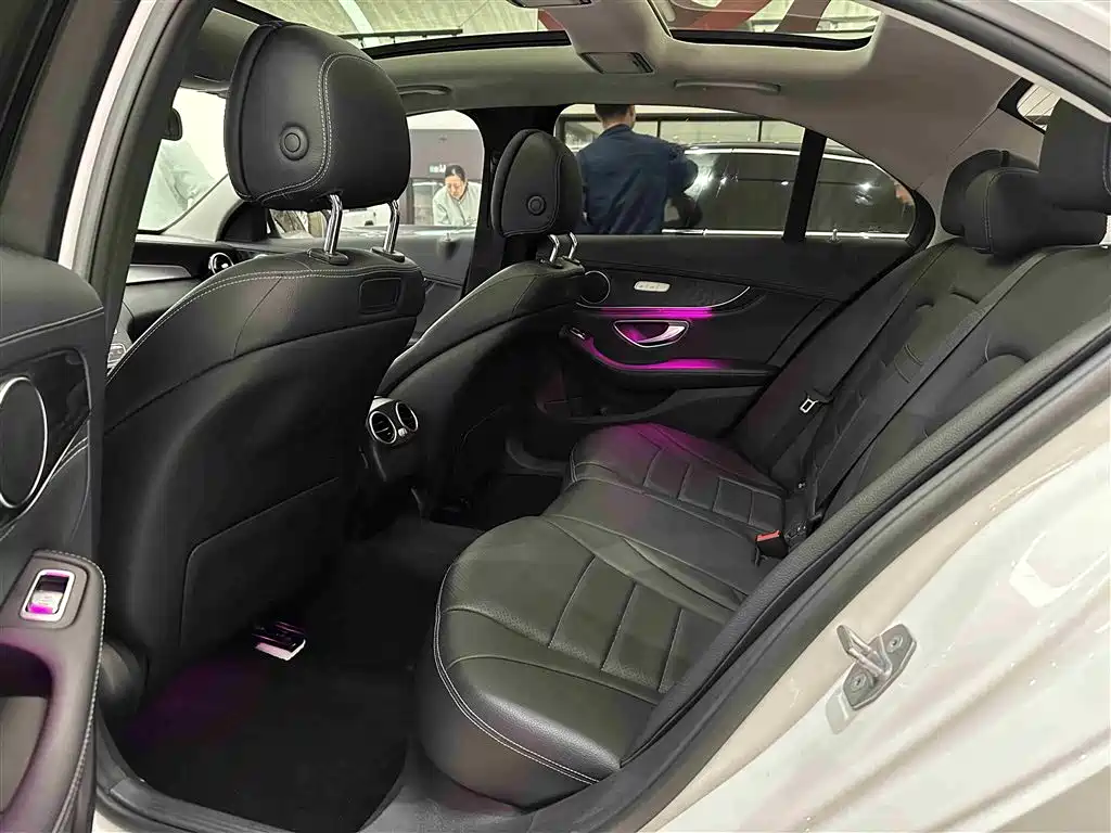 Mercedes-Benz C-Class 2018 C 200 L Sports Edition купить на сайте DeffCars