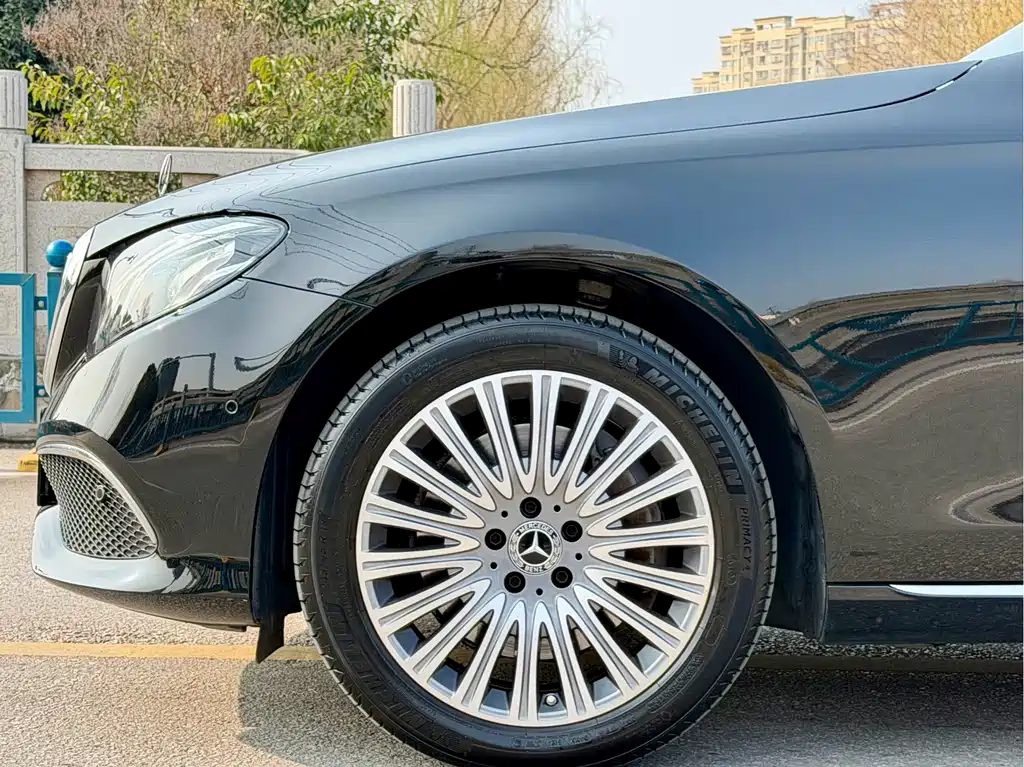 Mercedes-Benz E-Class 2020 facelift E 300 L fashionable model купить на сайте DeffCars