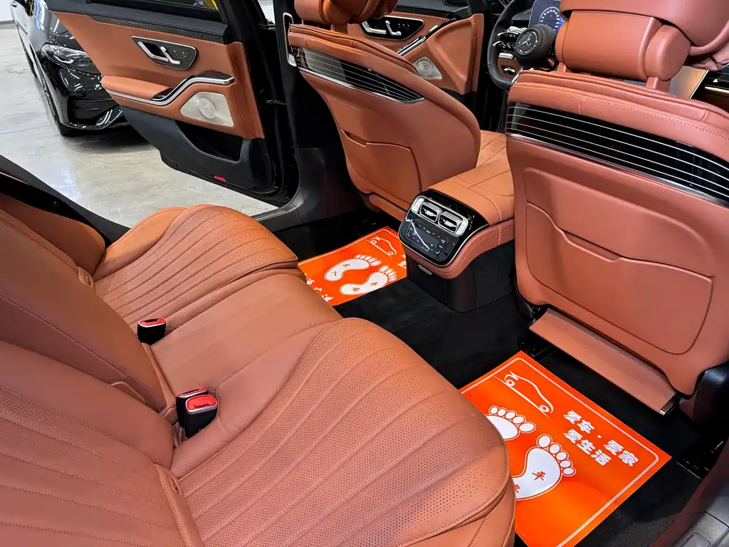Mercedes-Benz S-Class 2022 S 450 L 4MATIC купить на сайте DeffCars