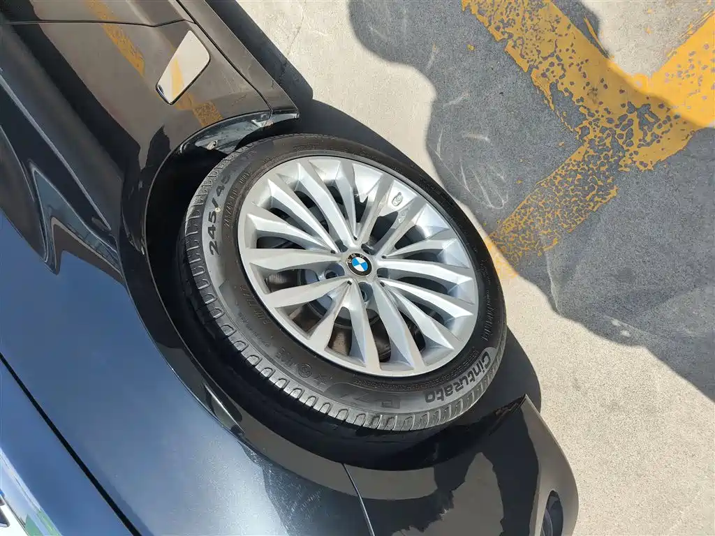 BMW 5 Series 2020 530Li Leading Luxury Package купить на сайте DeffCars
