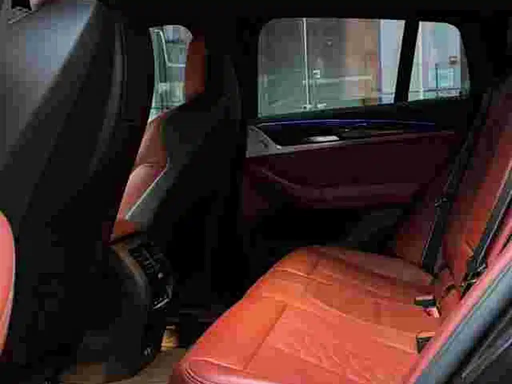 BMW X4 M 2021 X4 M Thunder Edition купить на сайте DeffCars