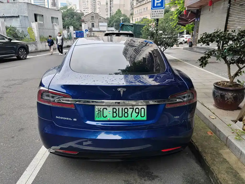 Model S 2016 Model S 60 купить на сайте DeffCars