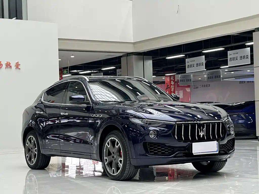 Levante 2016 3.0T standard model купить на сайте DeffCars