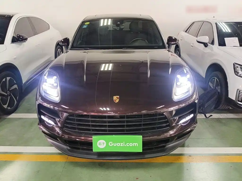 Macan 2018 2.0T купить на сайте DeffCars