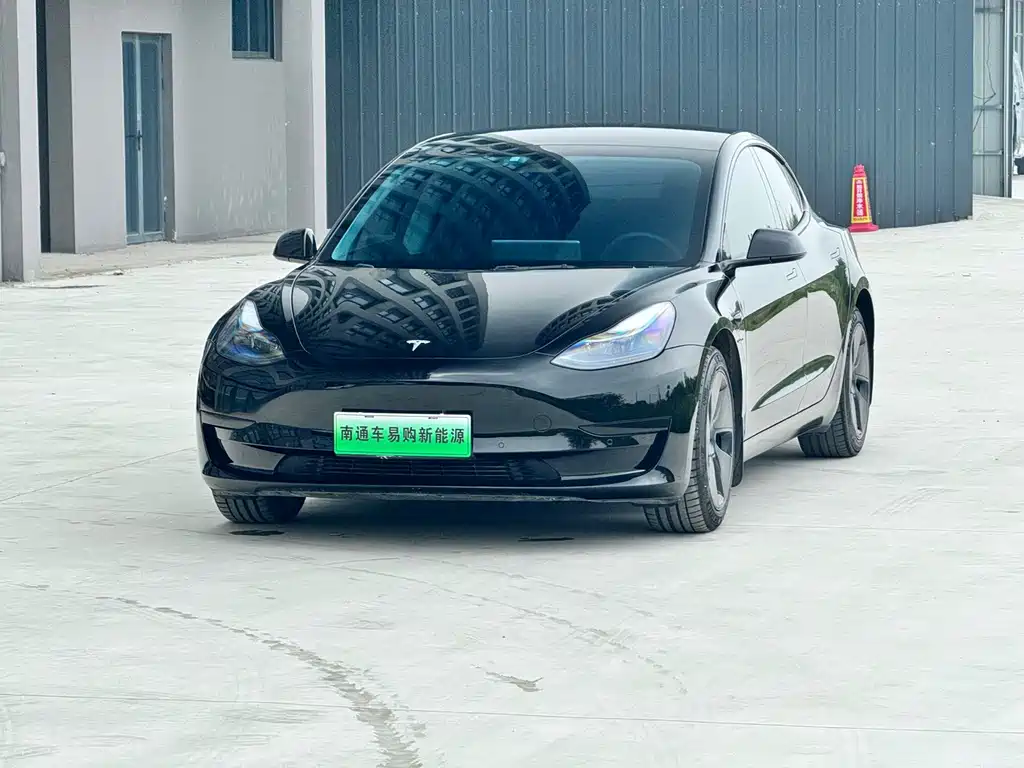 Model 3 2022款 后轮驱动版 купить на сайте DeffCars