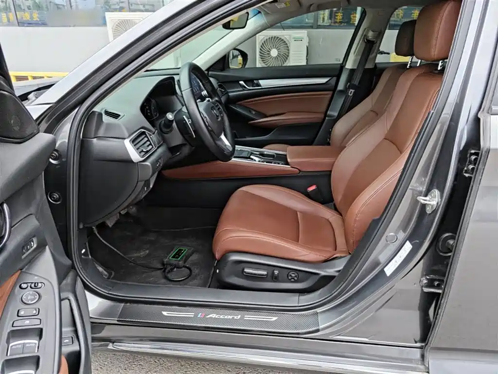 Accord 2018 Rui·Hybrid 2.0L Ruizhi Edition National VI купить на сайте DeffCars