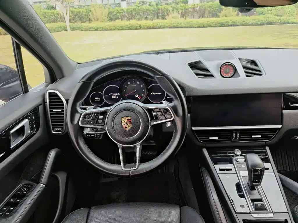 Cayenne 2022 Cayenne 3.0T Platinum Edition купить на сайте DeffCars
