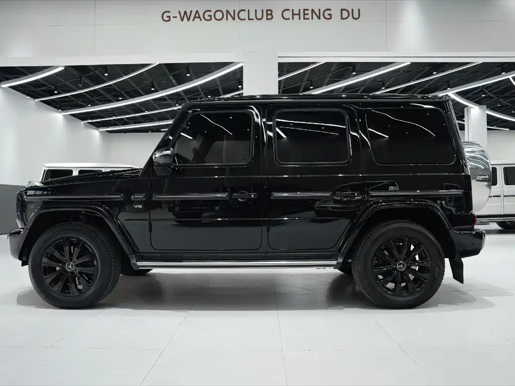 Mercedes-Benz G-Class 2020 G 350 купить на сайте DeffCars
