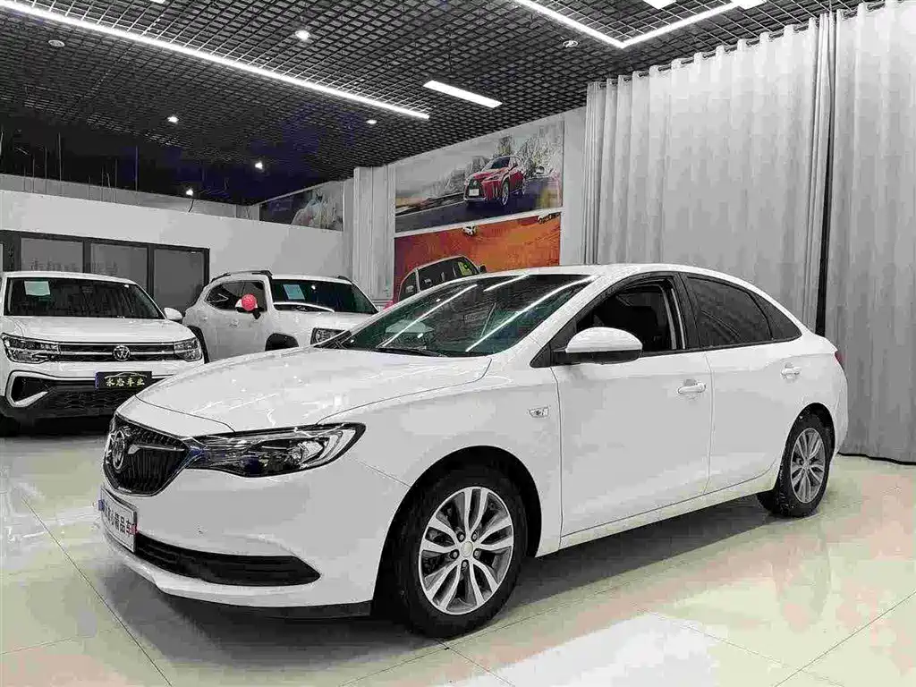 Yinglang 2021 model model 1.5L automatic elite model купить на сайте DeffCars