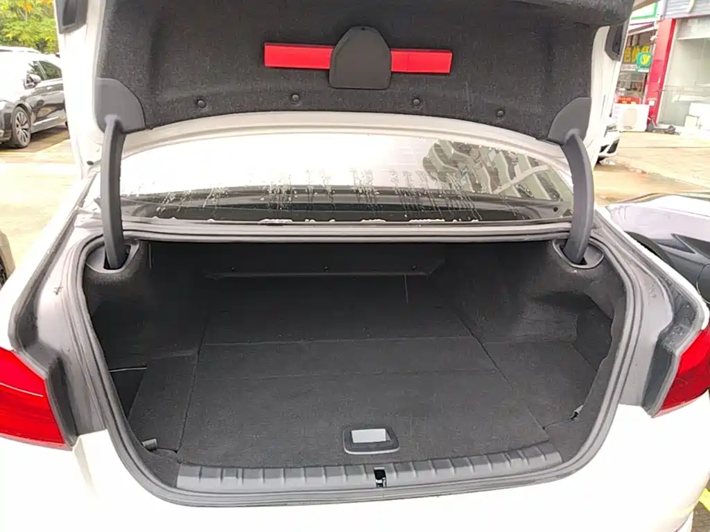 BMW 5 Series New Energy 2020 Mileage Upgraded Version 530Le Luxury Package купить на сайте DeffCars
