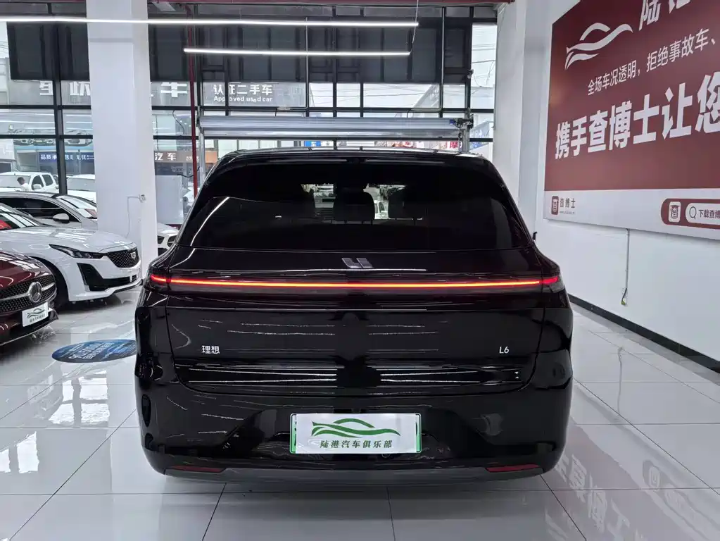 Ideal L6 2025 Max smart refresh version купить на сайте DeffCars