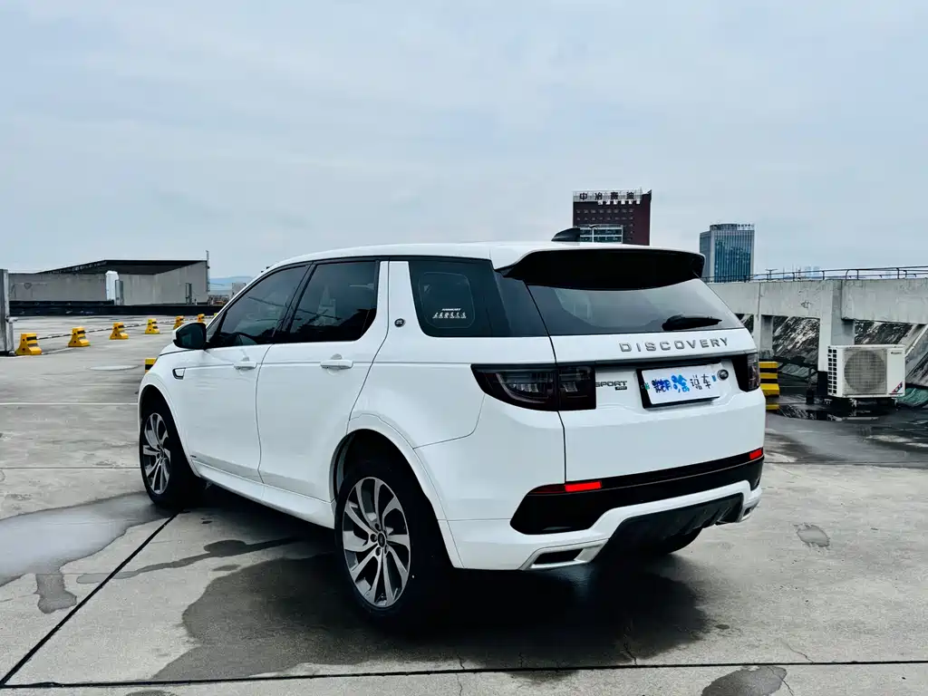 Discovery Sport 2020 249PS R-Dynamic Performance Edition купить на сайте DeffCars