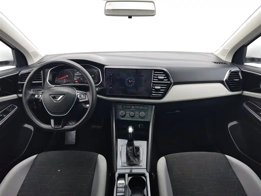Jetta VS7 2023 280TSI automatic aggressive version купить на сайте DeffCars