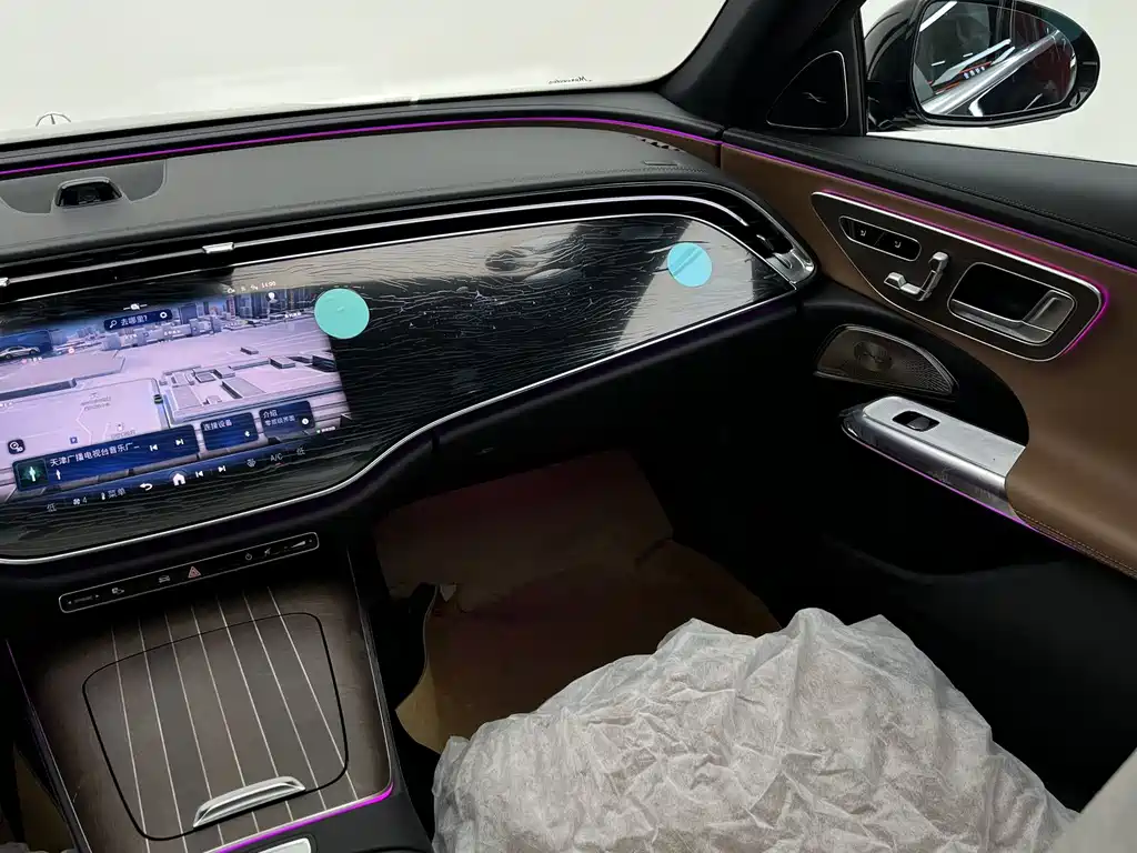 Mercedes-Benz E-Class 2024 E 300 L Luxury Model купить на сайте DeffCars