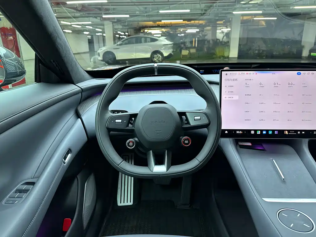 Xiaomi YU7 2025 model ultra-long battery life high-performance four-wheel drive Max version купить на сайте DeffCars