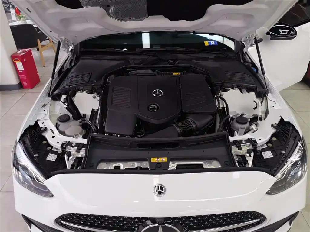 Mercedes-Benz C-Class 2023 facelift C 260 L Haoye Sports Edition купить на сайте DeffCars