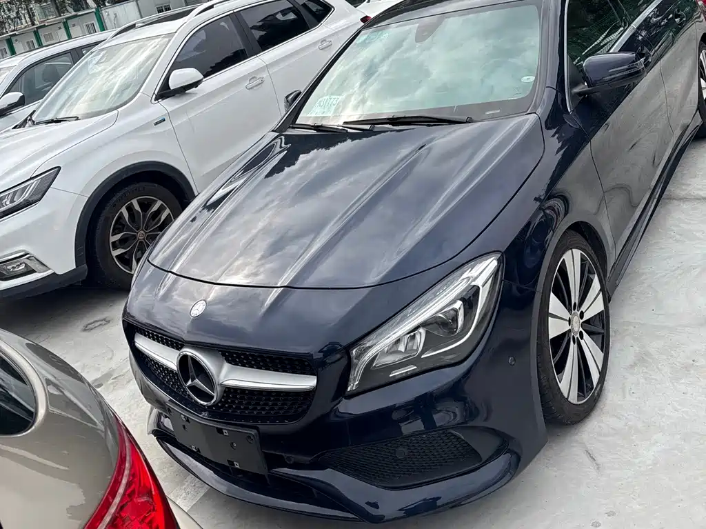 Mercedes-Benz CLA (Imported) 2016 Model CLA 200 Dynamic Model купить на сайте DeffCars
