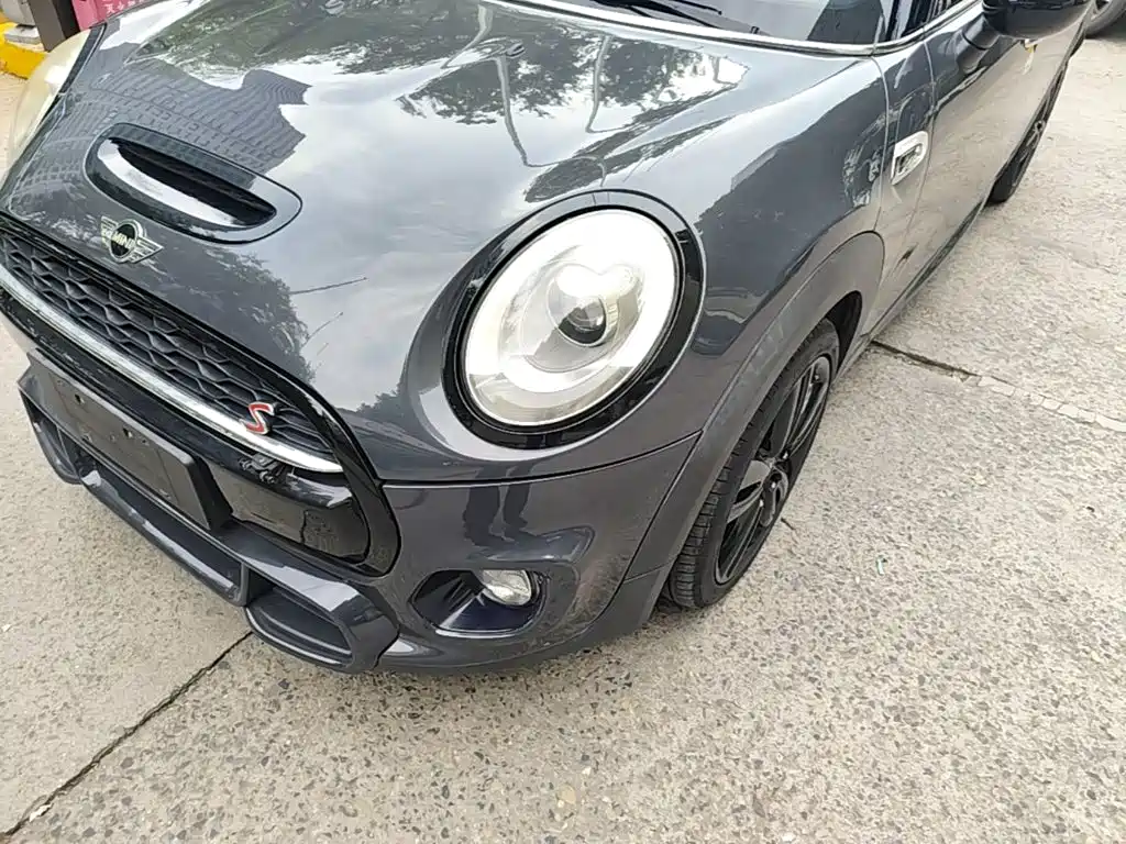 MINI 2016 2.0T COOPER S Expressionist five-door version купить на сайте DeffCars