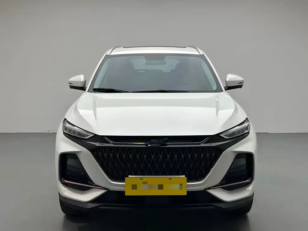 Changan Auchan X7 PLUS 2022 1.5T Blue Whale Edition Automatic Premium Model купить на сайте DeffCars